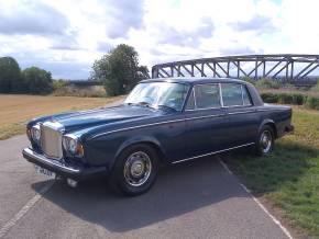 BENTLEY T SERIES 1979 (A) at Yorkshire Classic Car Centre Goole