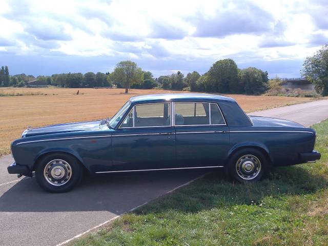 1979 Bentley T Series 6.8 T2