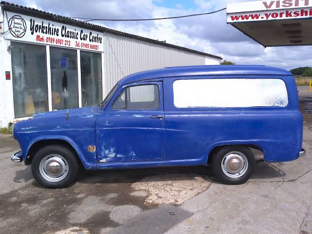 1970 Austin Other 1.6 A60 HALF TON VAN