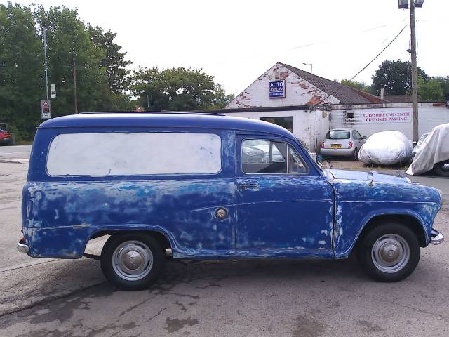 1970 Austin Other 1.6 A60 HALF TON VAN