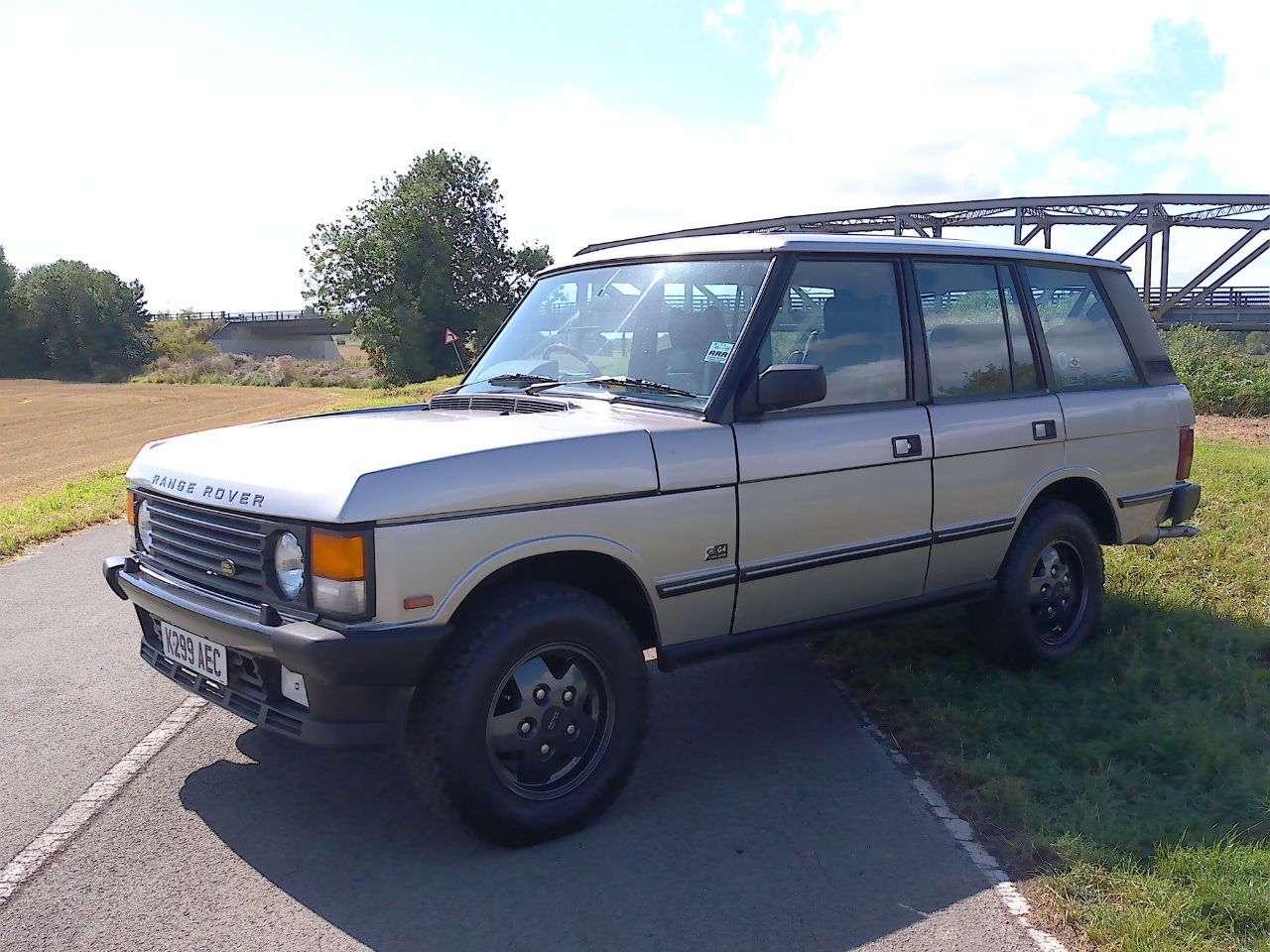 1993 Land Rover Range Rover