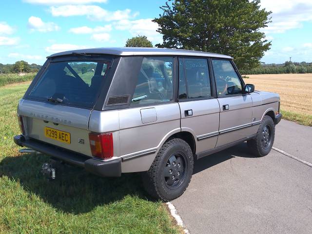 1993 Land Rover Range Rover 2.5 RANGEROVER VOGUE TDI