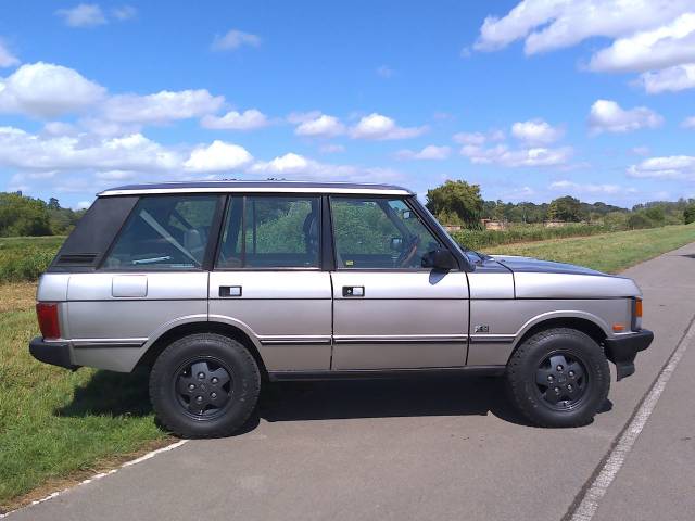 1993 Land Rover Range Rover 2.5 RANGEROVER VOGUE TDI