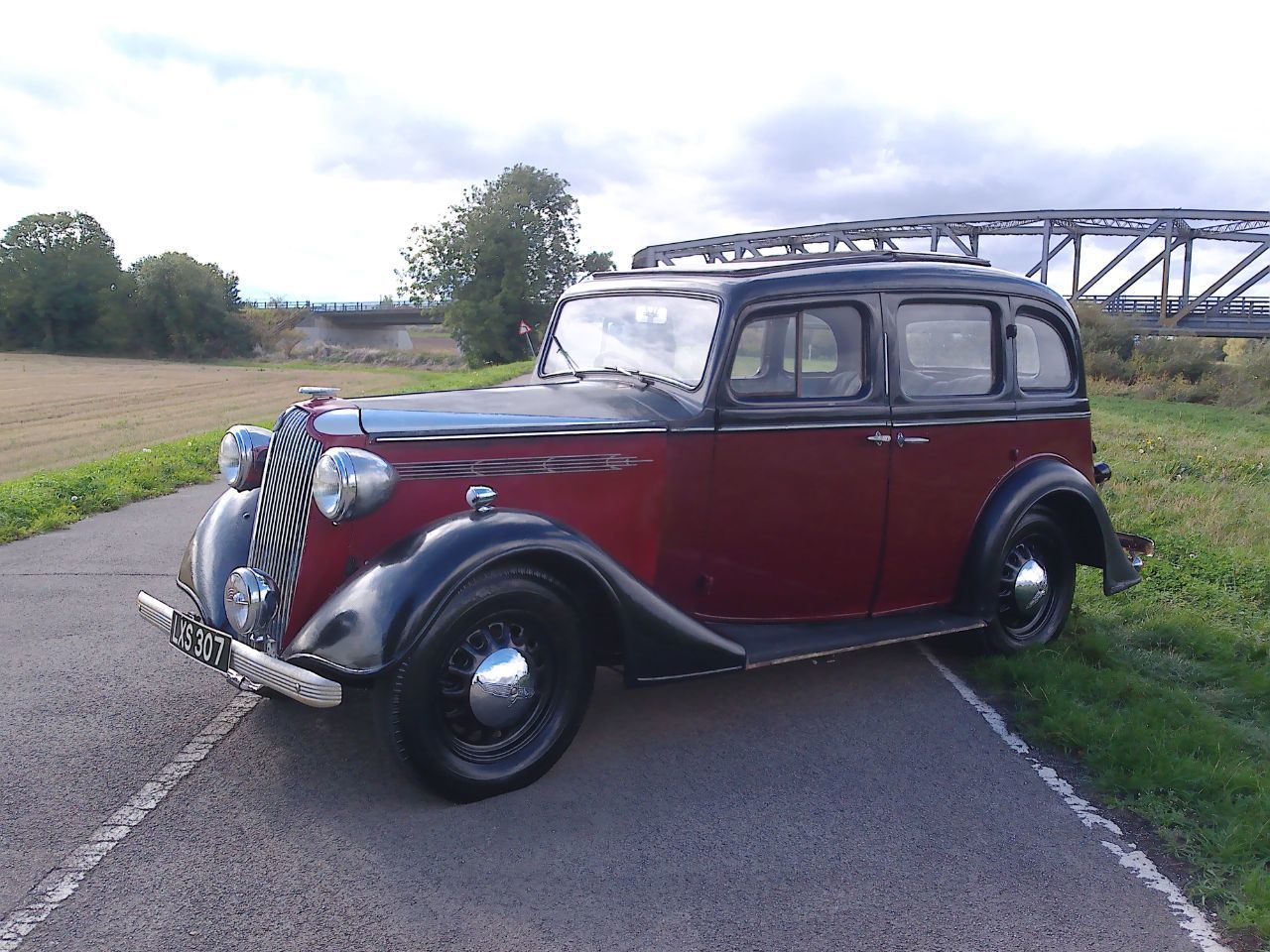 1937 Vauxhall Other