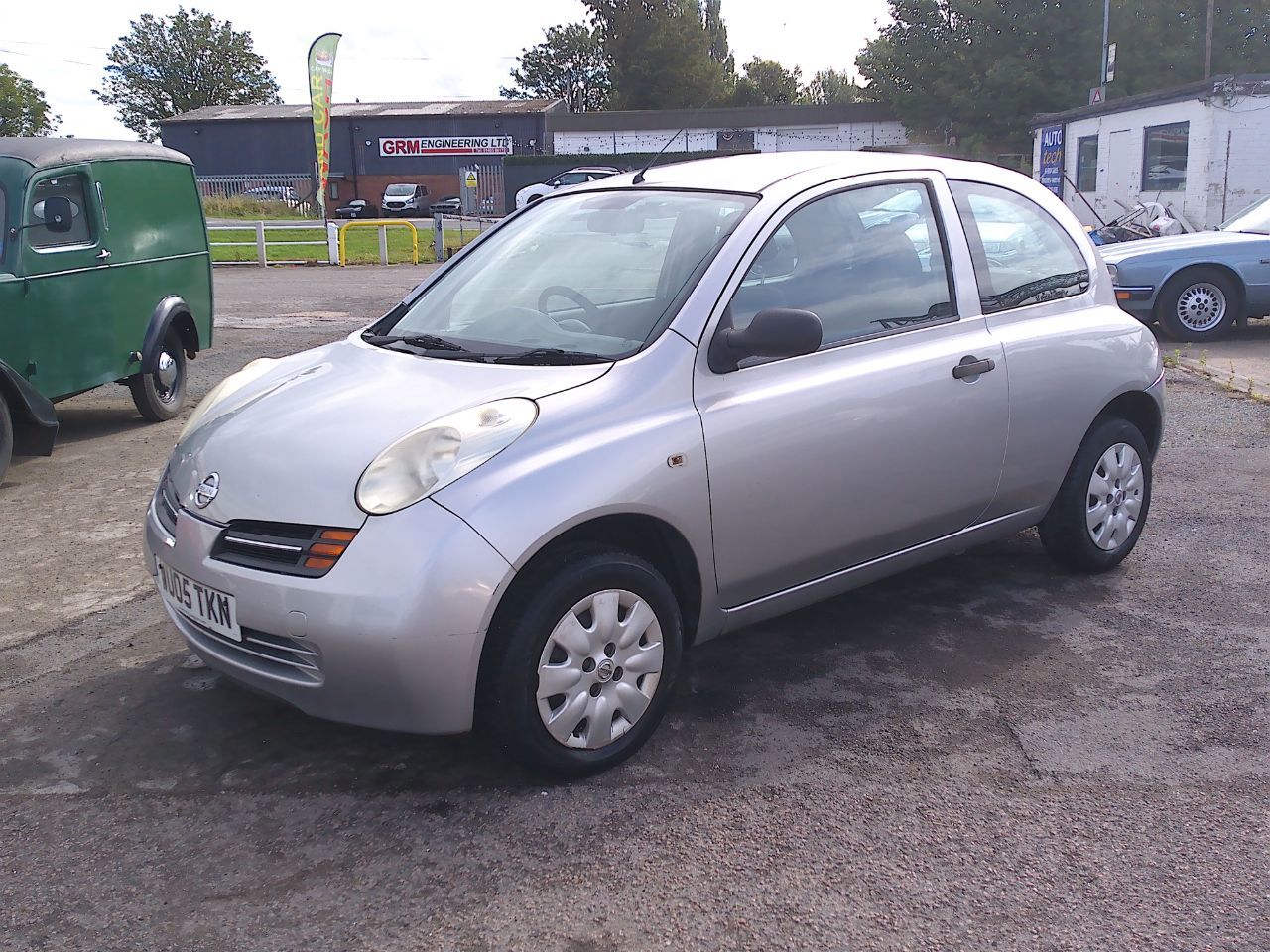 2005 Nissan Micra