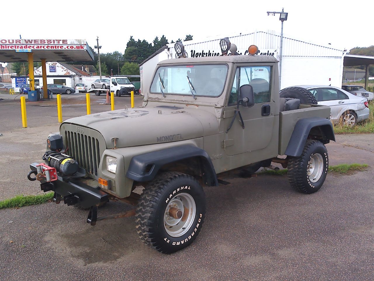 1977 Jeep CJ