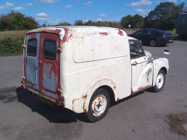 1971 Morris Minor 1.1 MINOR VAN