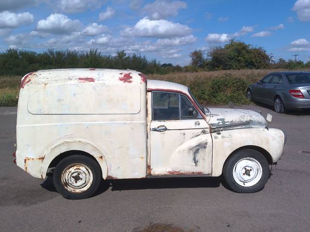 1971 Morris Minor 1.1 MINOR VAN