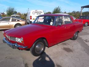 ROVER 2000 1968 (A) at Yorkshire Classic Car Centre Goole