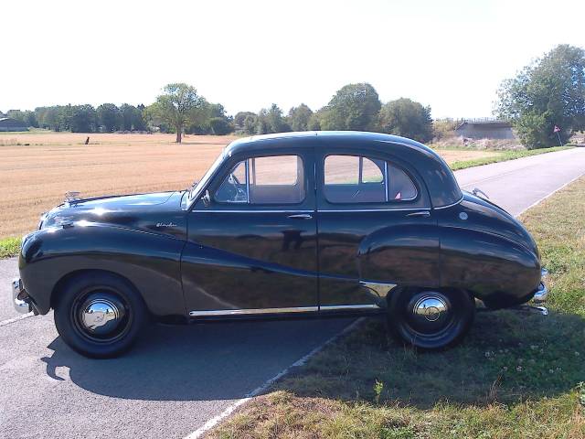 1953 Austin A40 1.2 Somerset
