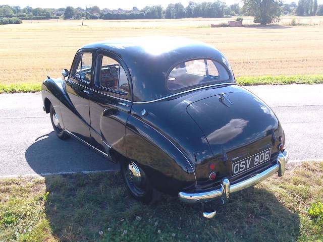1953 Austin A40 1.2 Somerset