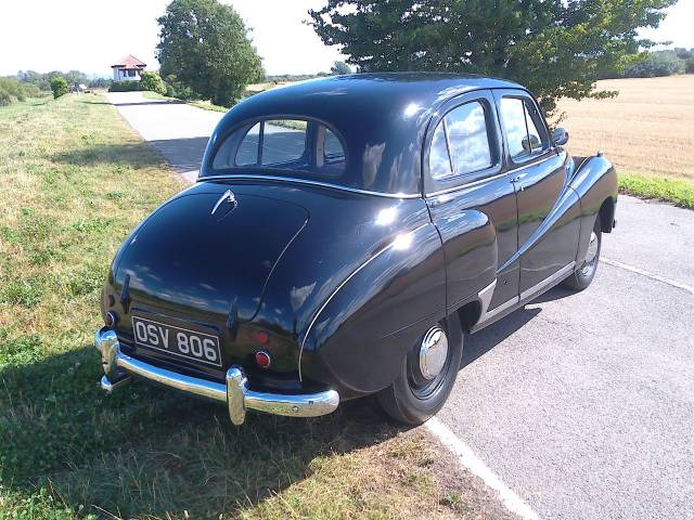 1953 Austin A40 1.2 Somerset