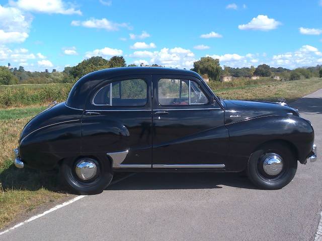 1953 Austin A40 1.2 Somerset