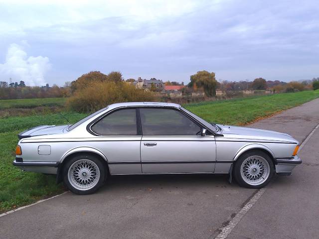1985 BMW 635 3.5 635 CSI AUTO