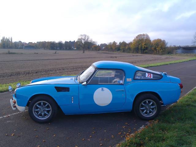 1967 Triumph Spitfire 1.3 SPITFIRE MK3