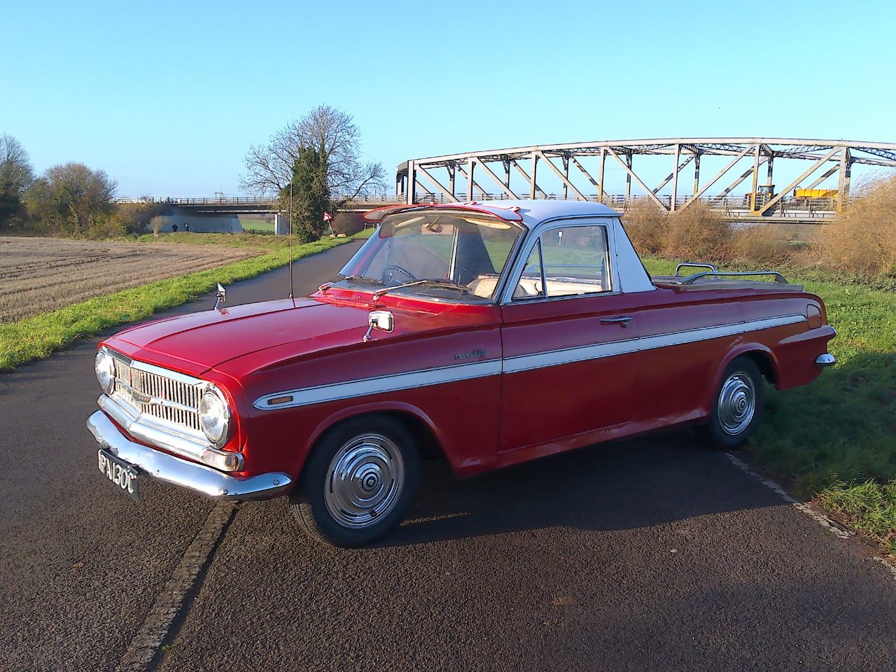 1965 Vauxhall Other