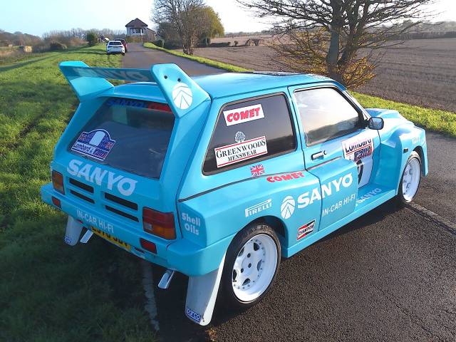 1994 Rover Metro 1.1 METRO RIO GRANDE