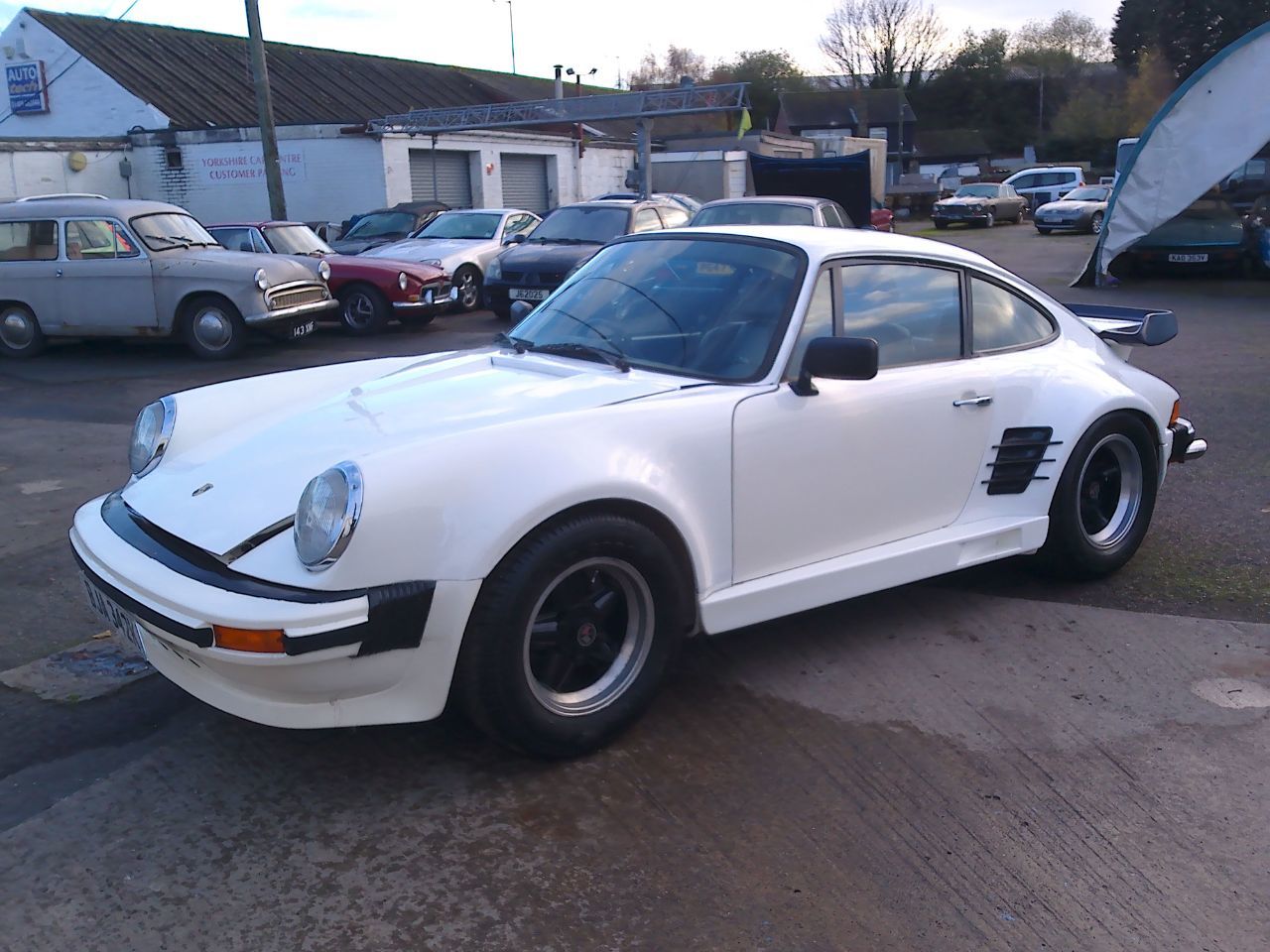 1972 Volkswagen Beetle