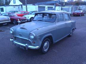 AUSTIN A55 1959 (A) at Yorkshire Classic Car Centre Goole