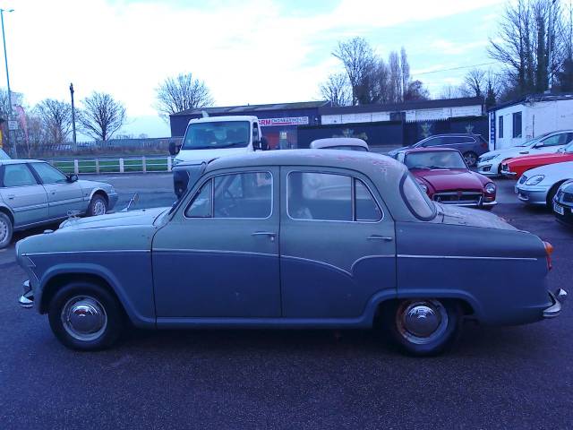 1959 Austin A55 1.5 A55