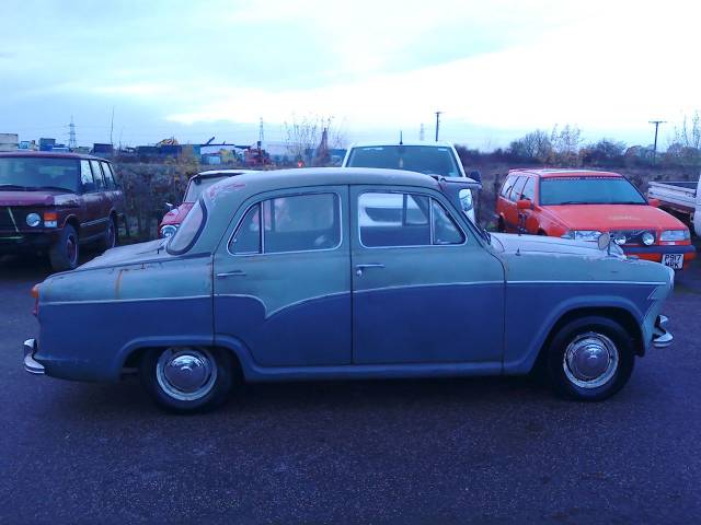 1959 Austin A55 1.5 A55
