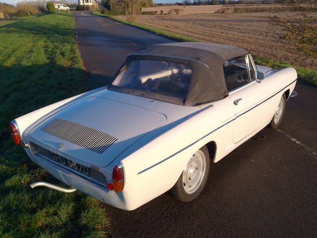 1966 Renault Caravelle 1.1 CARAVELLE