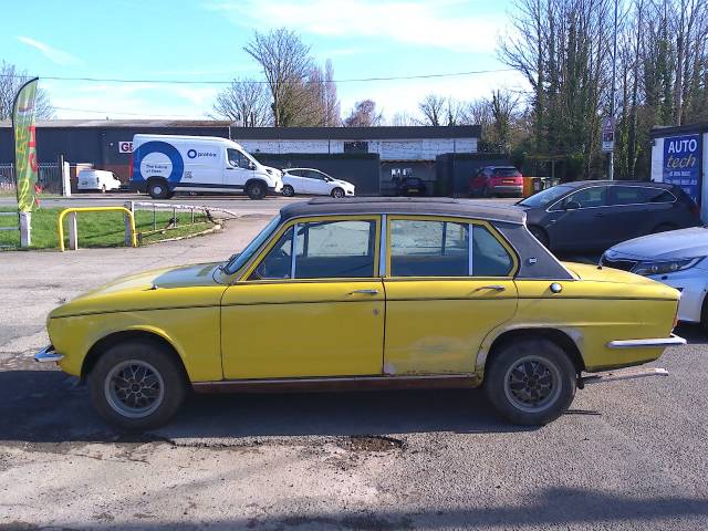 1973 Triumph Dolomite 2.0 SPRINT