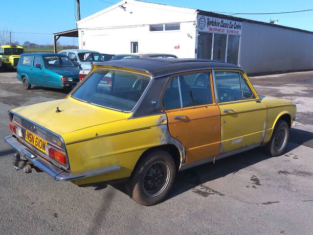1973 Triumph Dolomite 2.0 SPRINT