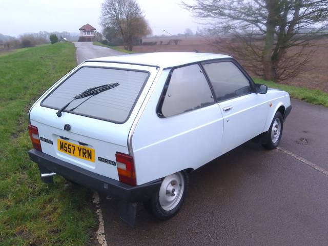 1995 Citroen Visa 1.3 AXEL 12 TRS