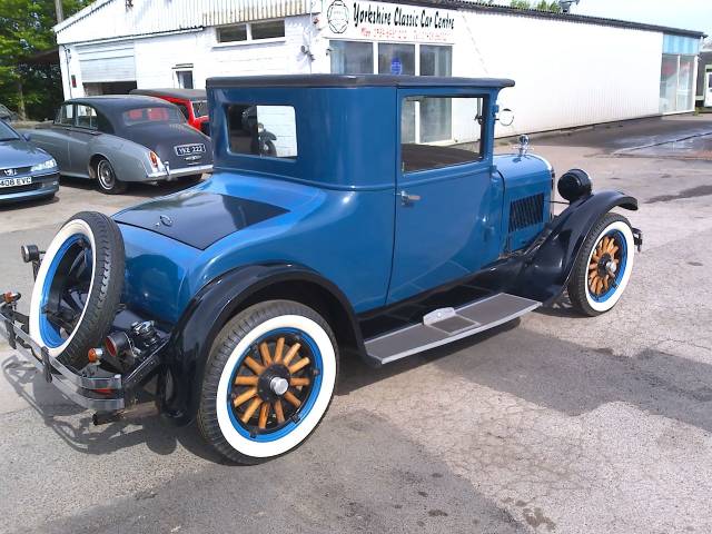 1927 Dodge Other 3.5 BUSINESS COUPE