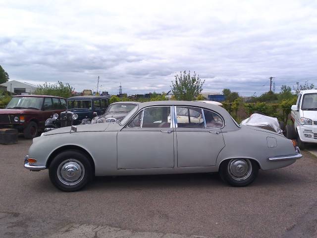 1966 Jaguar S-Type 3.4 S