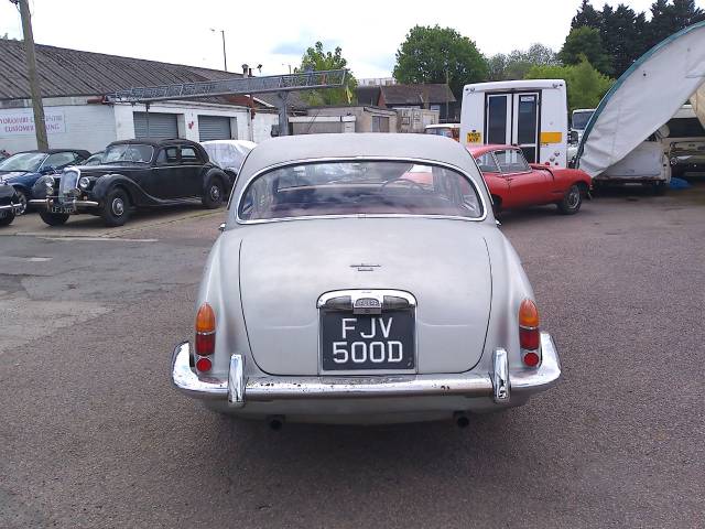 1966 Jaguar S-Type 3.4 S