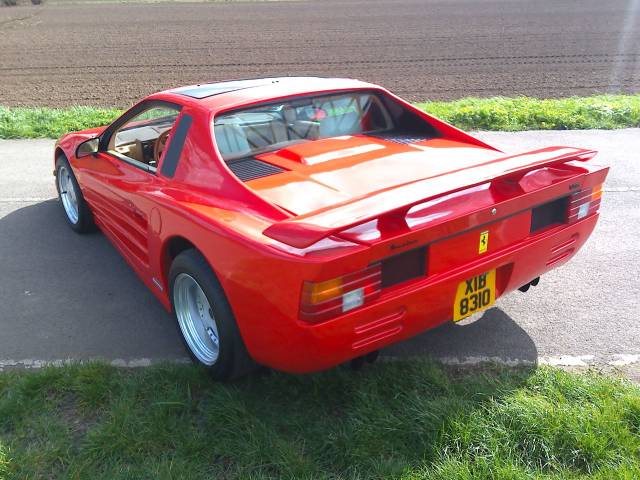1988 Pontiac Fiero 2.8 SUPER CAR TYPE
