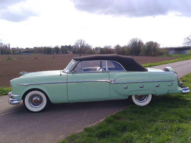1953 Packard Coupe 5.4 CAVALIER CONVERTIBLE