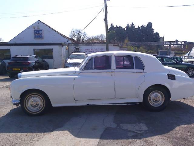 1963 Bentley Series III 6.2 S3