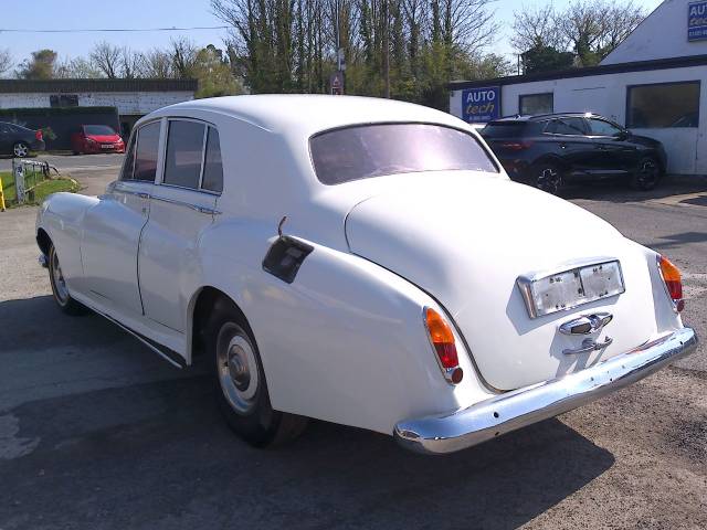1963 Bentley Series III 6.2 S3
