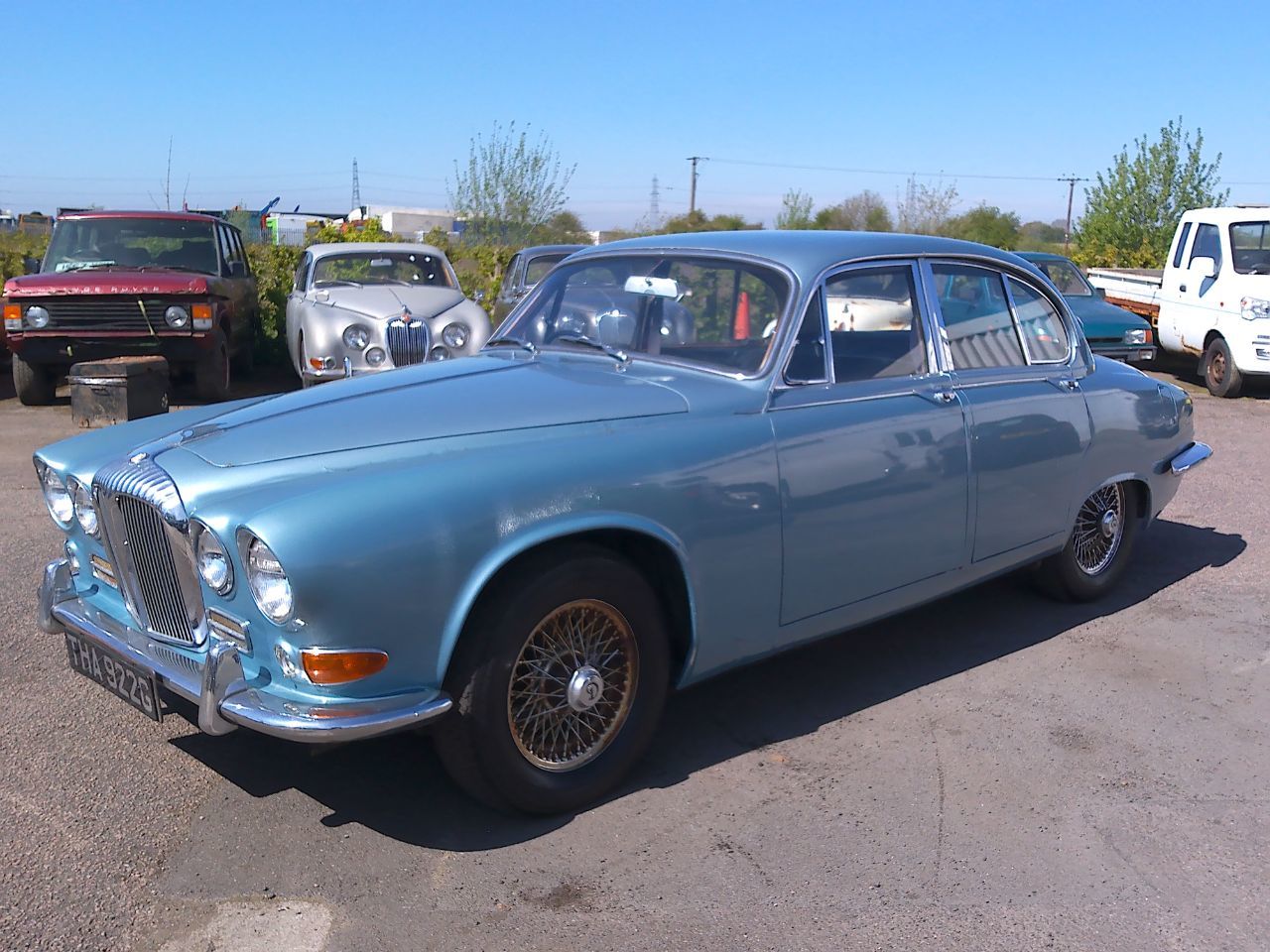 1968 Daimler Sovereign