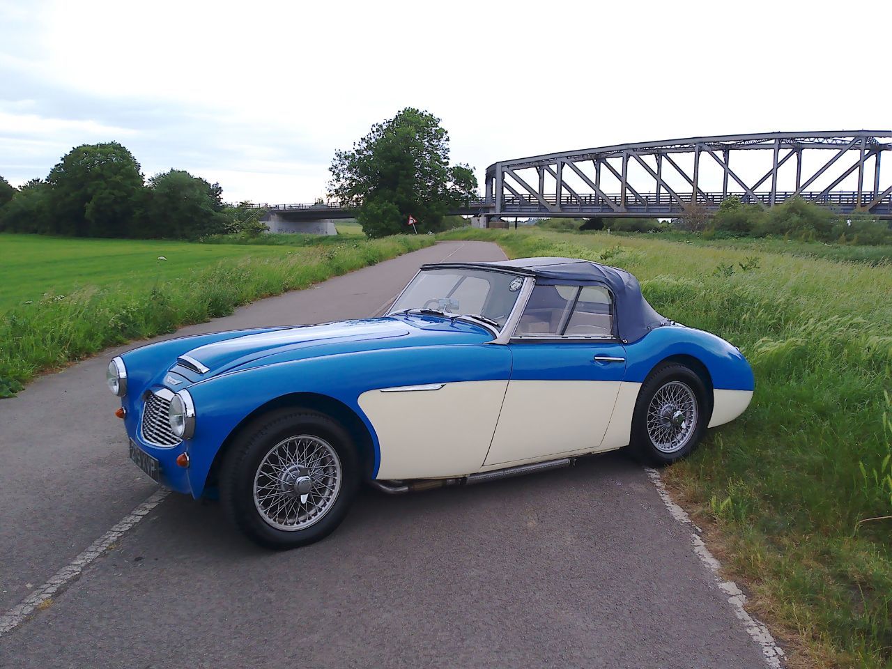 1960 Austin Healey