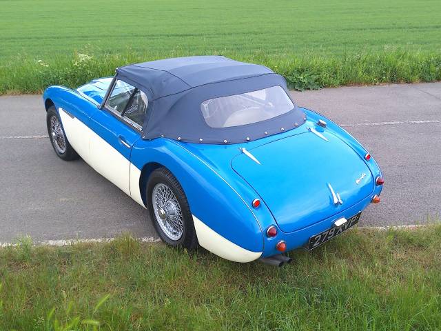 1960 Austin Healey 2.9 3000