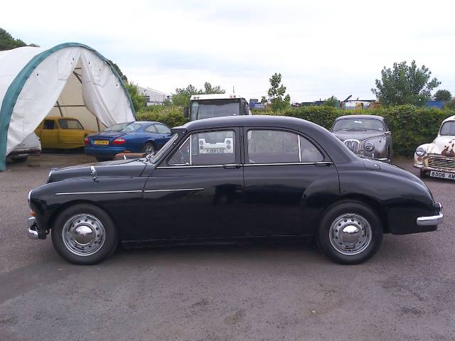 1958 MG Magnette 1.5 Magnette