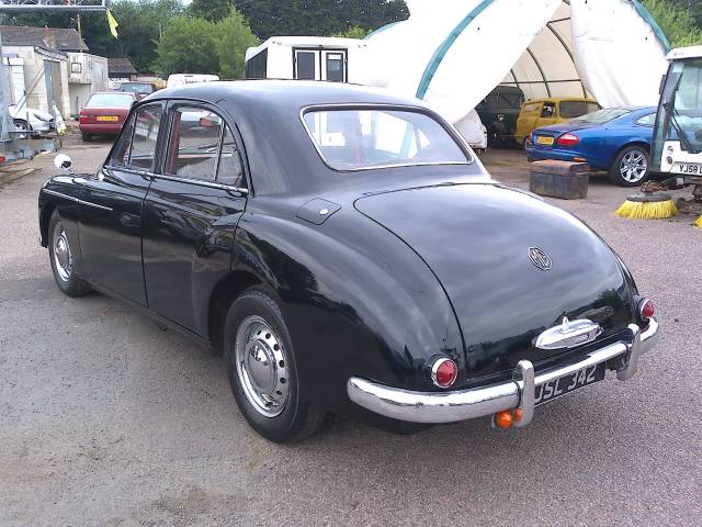 1958 MG Magnette 1.5 Magnette