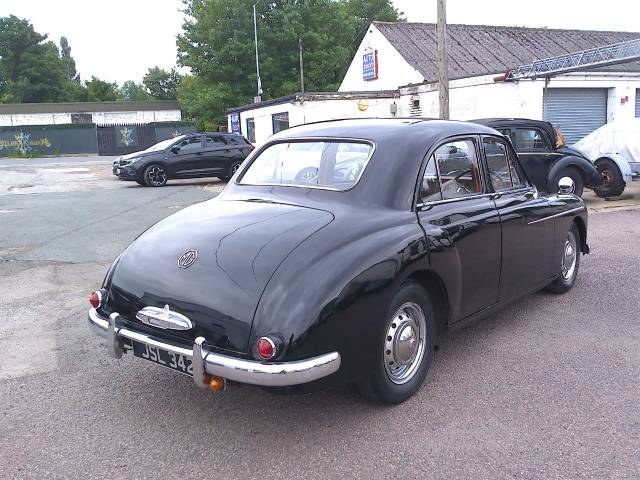 1958 MG Magnette 1.5 Magnette