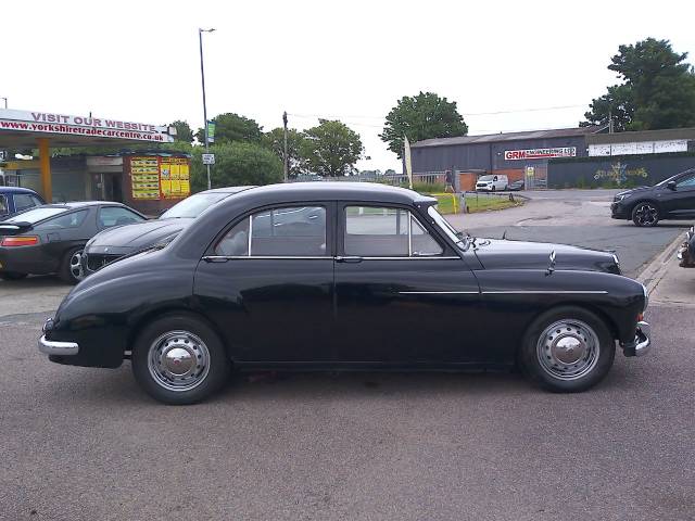 1958 MG Magnette 1.5 Magnette