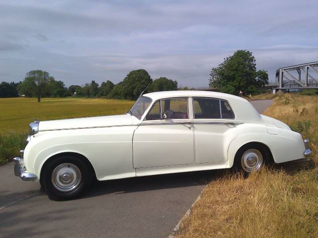 1960 Bentley Series II 6.2 S2