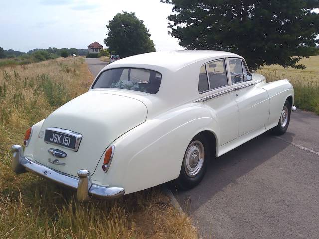 1960 Bentley Series II 6.2 S2