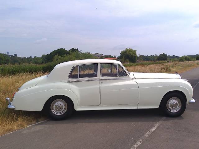 1960 Bentley Series II 6.2 S2
