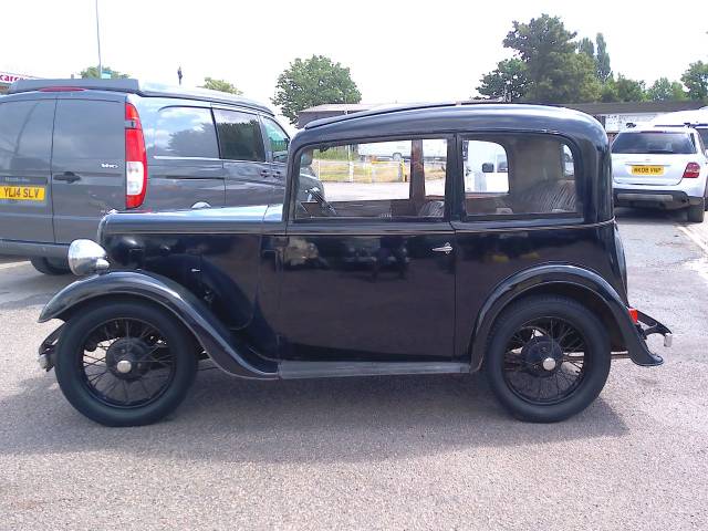 1936 Austin 7 0.9 Ruby