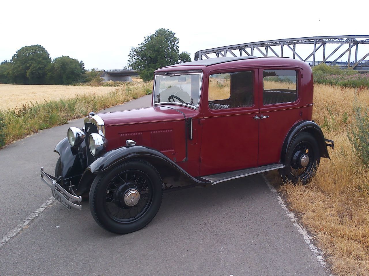 1934 Austin 10